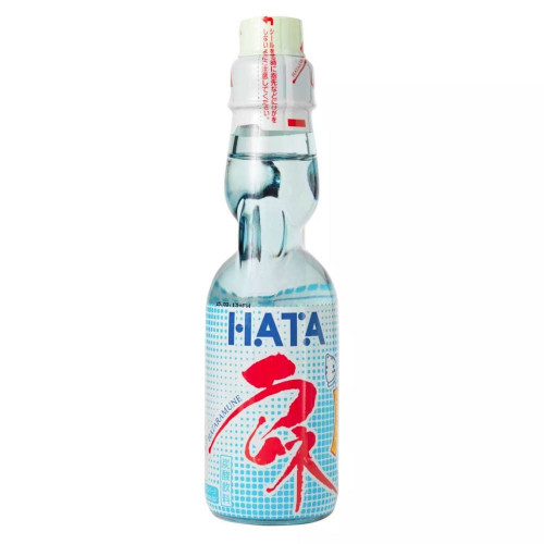 detail Hata Ramune Soda Original 200 ml