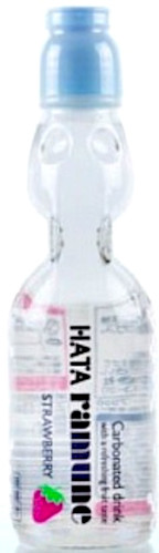 detail Hata Kosen Strawberry Soda 200 ml