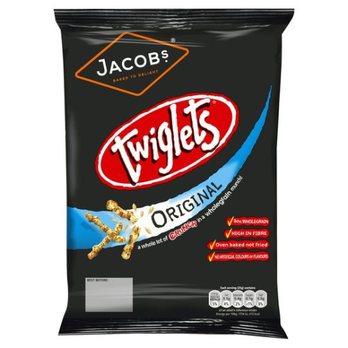detail Twiglets 150 g