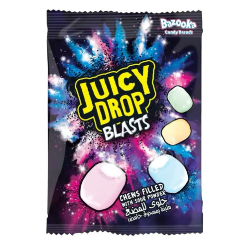 detail Bazooka Juicy Drop Blasts 45 g