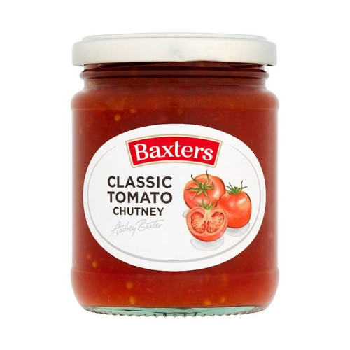 Baxters Tomato Chutney 270 g Candy Store