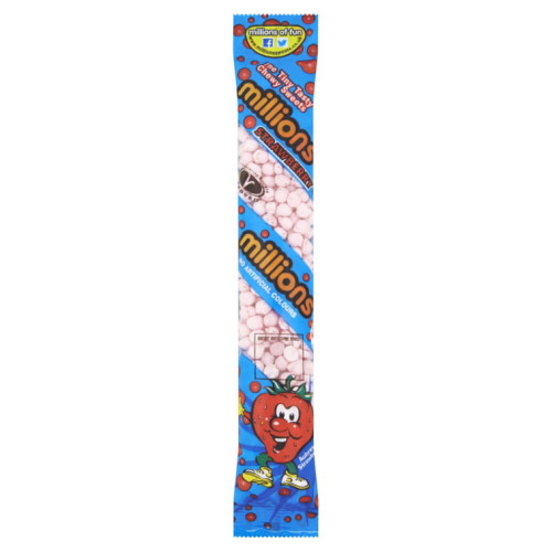 detail Millions Strawberry 60 g