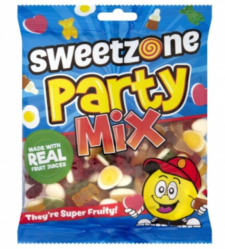 detail Sweetzone Party Mix 90 g