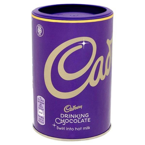 detail Cadbury Hot Chocolate 250 g
