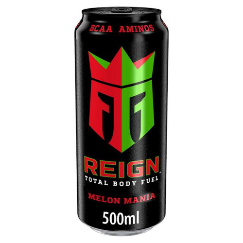 detail Reign Total Body Fuel Melon Mania 500 ml