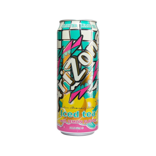 detail Arizona Lemon Ice Tea 650 ml