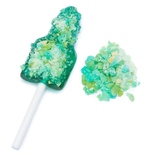 detail Pop Rocks Blue Raspberry Lollipop 18 g