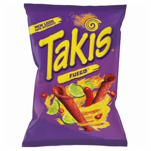 Takis Fuego 200 g