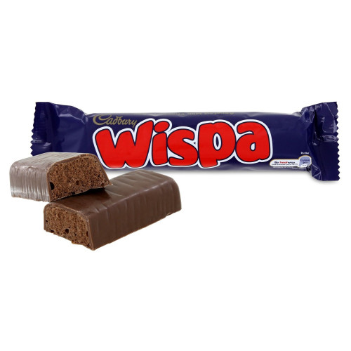 detail Cadbury Wispa 36 g