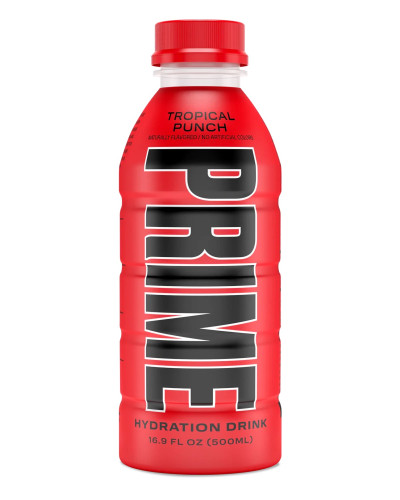 Prime Tropical Punch 500 ml