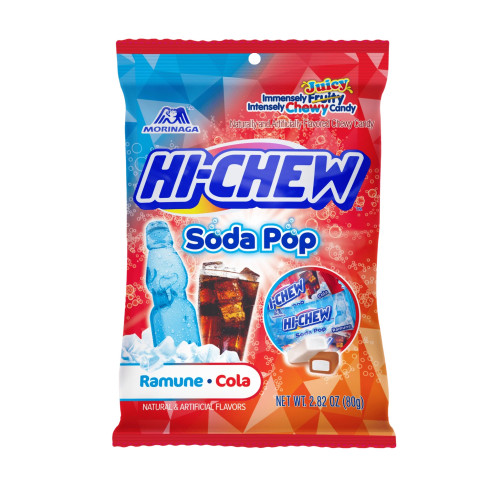 detail Hi-Chew Soda Pop Mix 80 g