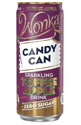 detail Candy Can Toffee Apple 330 ml