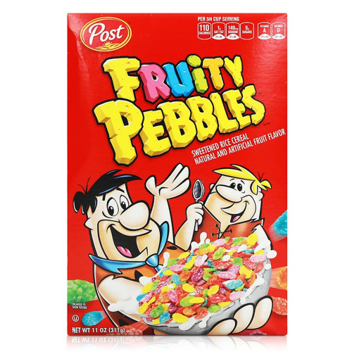 Post Fruity Pebbles 311 g