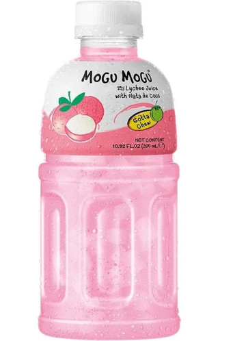 detail Mogu Mogu Lychee 320 ml