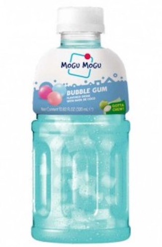 detail Mogu Mogu Bubble Gum 320 ml