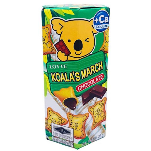 Lotte Koala´s March Chocolate 37 g