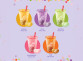 Vorschau Jelly Belly Bubble Tea Gift Edition 125 g