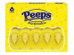 Vorschau Peeps Yellow Chicks 85 g