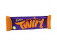 Vorschau Cadbury Twirl Orange 43 g