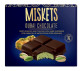 Vorschau Miskets Dubai Dark Chocolate 100 g