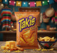 Vorschau Takis Intense Nacho 100 g
