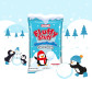 Vorschau Charms Fluffy Stuff Snow Balls Cotton Candy 60 g