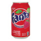 Vorschau Fanta Strawberry 355 ml (MHD - 18.11.24)