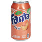 Vorschau Fanta Peach 355 ml
