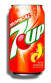 Vorschau 7Up Tropical 355 ml