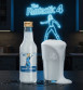 Vorschau Fantastic 4 Invisible Woman Cream Soda 330 ml