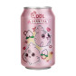 Vorschau Pokemon White Peach Sparkling Water 330 ml