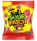 Vorschau Sour Patch Kids Strawberry 130 g