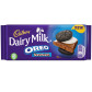 Vorschau Cadbury Dairy Milk Oreo Sandwich 96 g