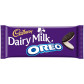 Vorschau Cadbury Dairy Milk Oreo 120 g