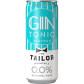 Vorschau Tailor Gin Tonic 330 ml