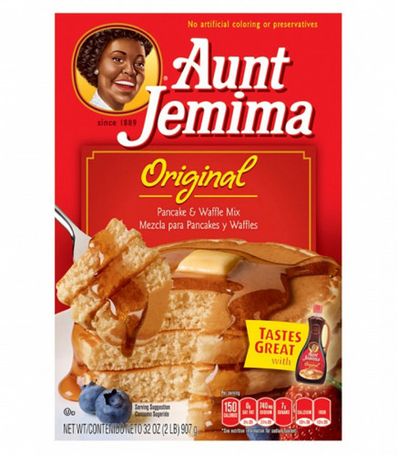 Aunt Jemima Original Pancake Mix 907g