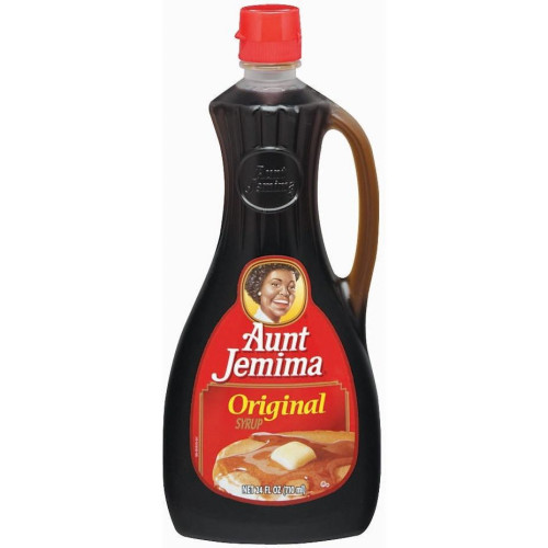detail Aunt Jemima Pancake Syrup 710 ml