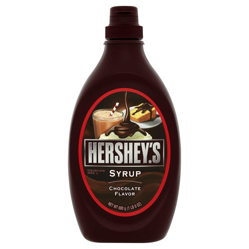 Hersheys Chocolate Syrup 680 g