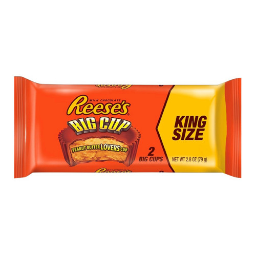 Reese´s Big Cup KING SIZE 79 g