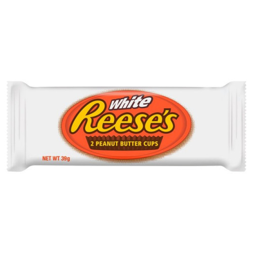 Reeses 2 White Cups 39 g (MHD - 01.04.2023)