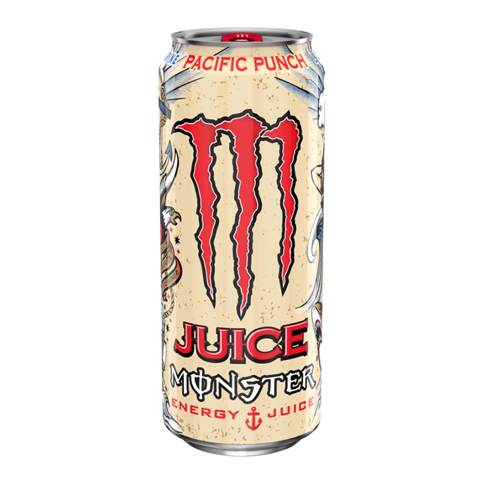 Monster Juice Pacific Punch 473 ml Candy Store
