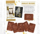 Vorschau Harry Potter Chocolate Creatures 15 g (MHD - 01.06.2025)