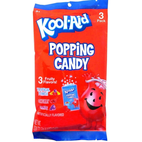 Kool Aid Popping Candy 21 g (MHD - 19.10.2023)
