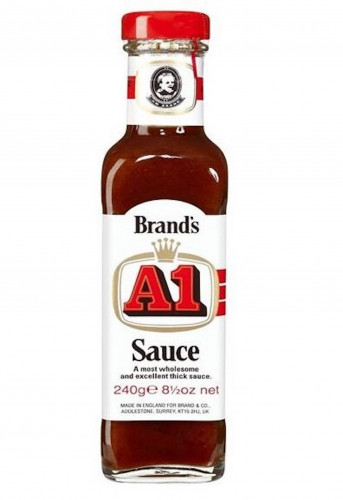 detail A1 Tangy Sauce 240 g