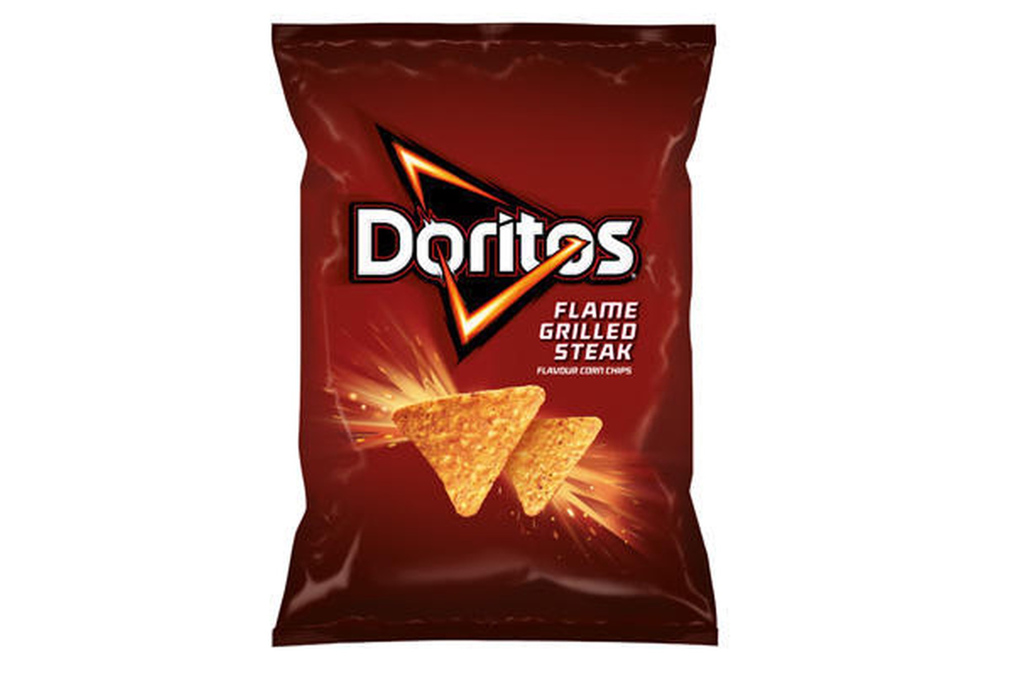 Doritos Flame Grilled Steak 150 g Candy Store