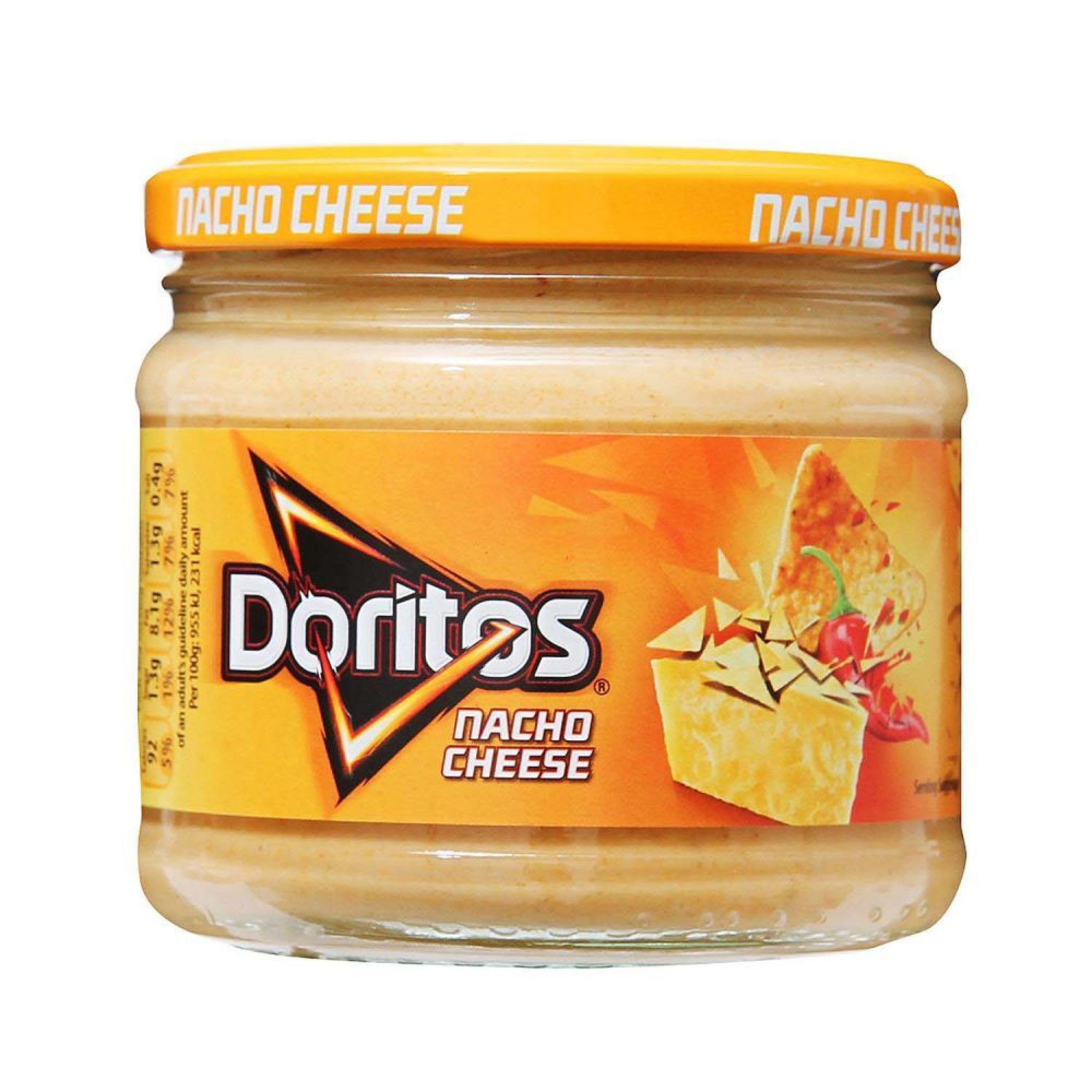Doritos Dip Nacho Cheese 300 g Candy Store