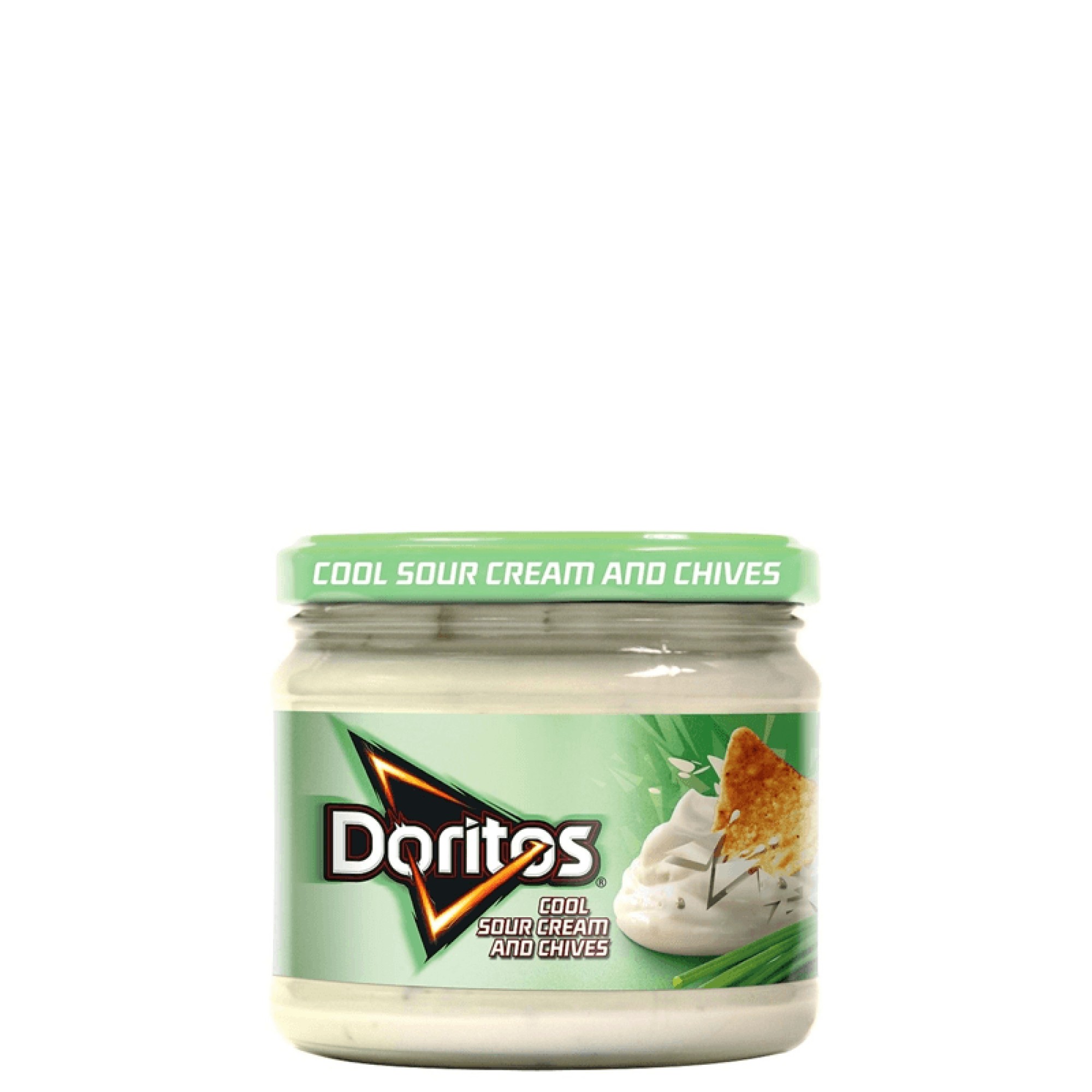 Doritos Dip Sour Cream and Chives 300 g Candy Store