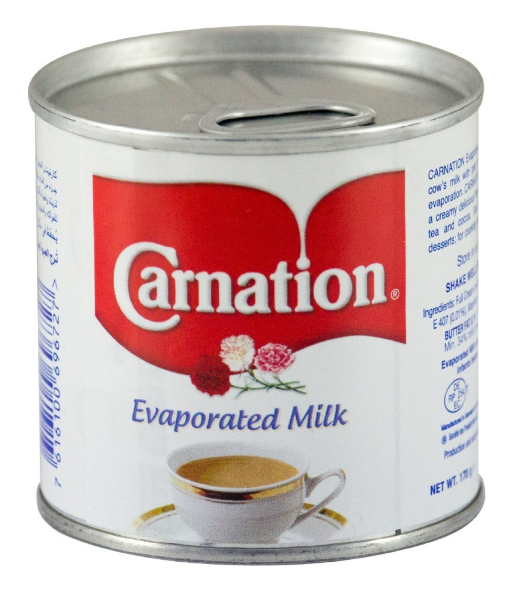 Carnation evaporated milk 170 g Candy Store