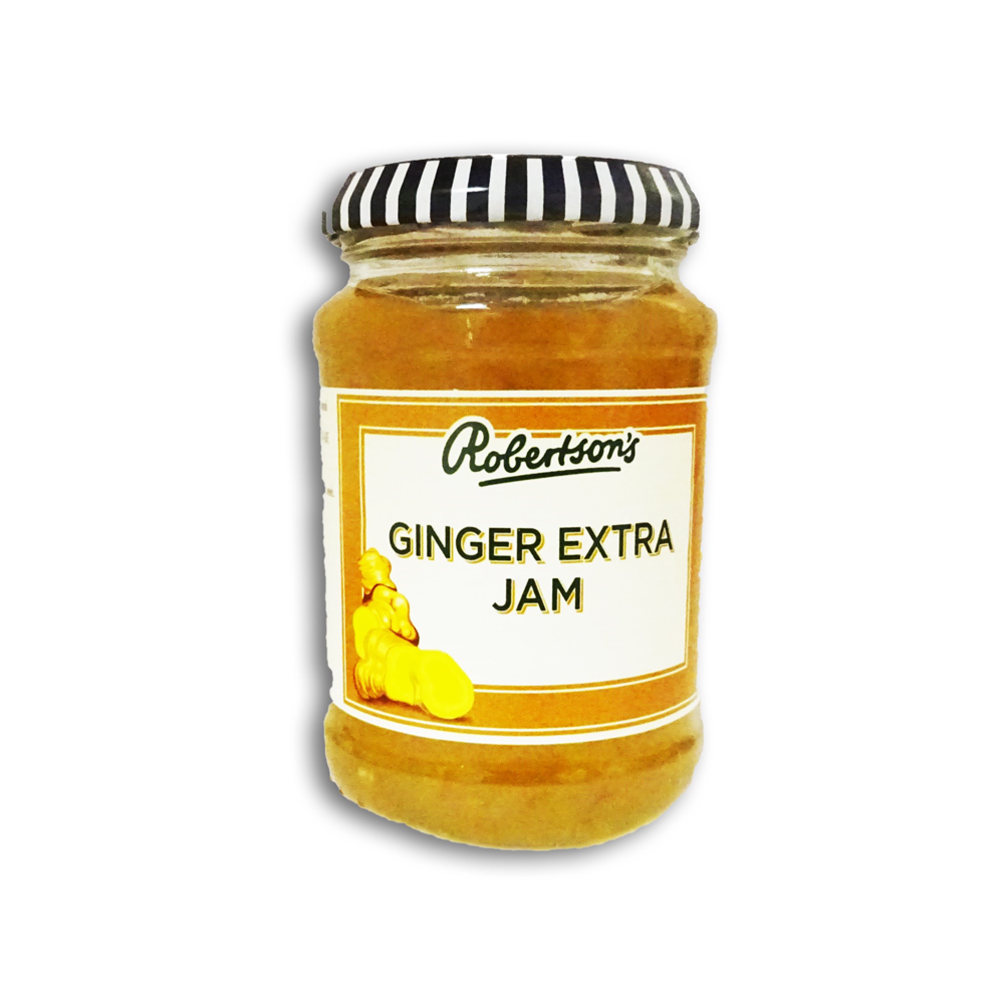 Robertson´s Ginger Extra Jam 340 g Candy Store