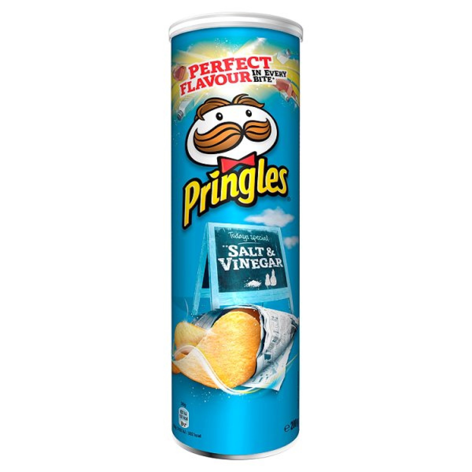 Pringles Salt and Vinegar 200 g Candy Store